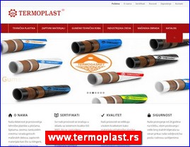 Industrija, zanatstvo, alati, Srbija, www.termoplast.rs