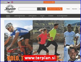Clothes, www.terplan.si