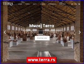 Picture galleries, painters, studios, painting, www.terra.rs