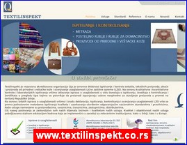 Floor coverings, parquet, carpets, www.textilinspekt.co.rs