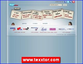 Clothes, www.texxtor.com