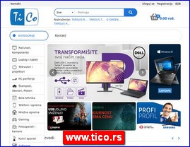 Alarms, security, www.tico.rs