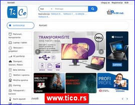 Alarmi, obezbedjenje, www.tico.rs