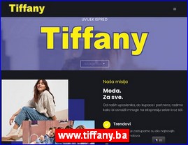 Clothes, www.tiffany.ba