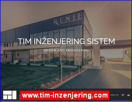 Architecture, design, www.tim-inzenjering.com