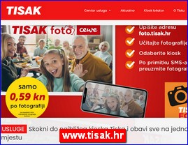 Supermarkets, trade, www.tisak.hr