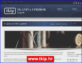 Bedding, textiles, www.tkip.hr