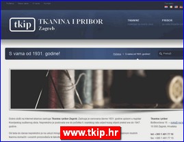 Posteljina, tekstil, www.tkip.hr