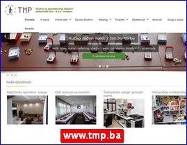 Catering, organization of celebrations, organization of weddings, www.tmp.ba