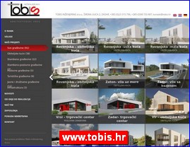 Arhitektura, projektovanje, www.tobis.hr