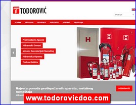 Alarms, security, www.todorovicdoo.com