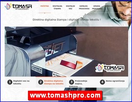 Grafiki dizajn, tampanje, tamparije, firmopisci, Srbija, www.tomashpro.com