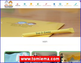 Foreign language schools, www.tomiema.com