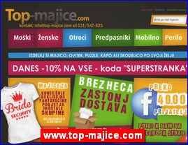 Clothes, www.top-majice.com