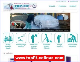 Agencije za ienje, spremanje stanova, www.topfit-celinac.com