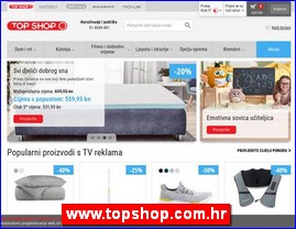 Supermarkets, trade, www.topshop.com.hr