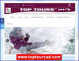 kole stranih jezika, www.toptoursad.com