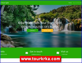 Krka waterfalls tours from Split, www.tourkrka.com