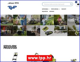 Agricultural machines, mechanization, tools, www.tpp.hr