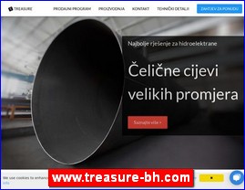 Metal industry, www.treasure-bh.com