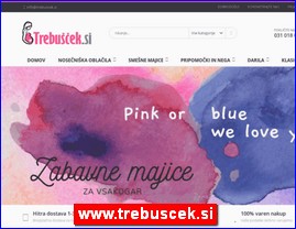 Clothes, www.trebuscek.si