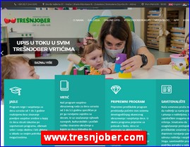 Kindergartens, nurseries, www.tresnjober.com