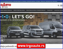 Car sales, www.trgoauto.rs