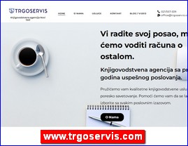 Knjigovodstvo, računovodstvo, www.trgoservis.com