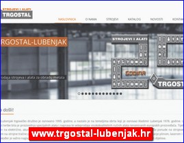 Alati, industrija, zanatstvo, www.trgostal-lubenjak.hr