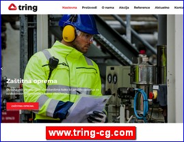 Work clothes, work clothes, shoes, PPC equipment, www.tring-cg.com