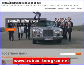 Muziari, bendovi, folk, pop, rok, www.trubaci-beograd.net