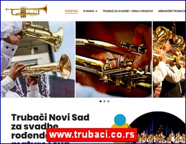 Muziari, bendovi, folk, pop, rok, www.trubaci.co.rs