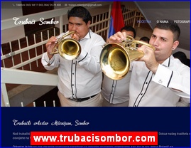 Muziari, bendovi, folk, pop, rok, www.trubacisombor.com