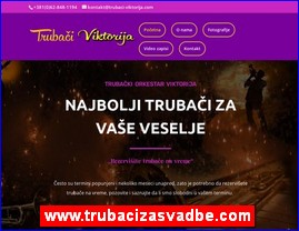 www.trubacizasvadbe.com