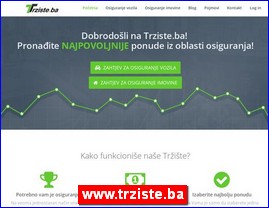 Vehicle registration, vehicle insurance, www.trziste.ba