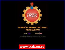 Metal industry, www.trzk.co.rs