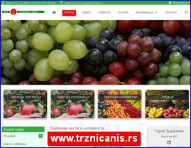 Supermarketi, trgovina, www.trznicanis.rs