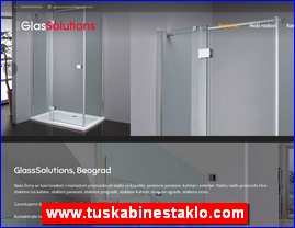 Građevinske firme, Srbija, www.tuskabinestaklo.com