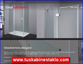 Sanitarije, vodooprema, www.tuskabinestaklo.com