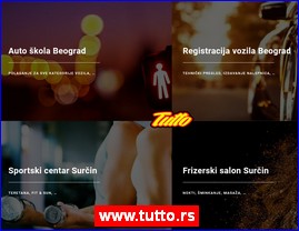 Fitnes, fitness centri, teretane, www.tutto.rs