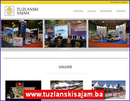 Supermarkets, trade, www.tuzlanskisajam.ba