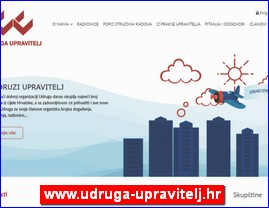 Agencije za ienje, spremanje stanova, www.udruga-upravitelj.hr