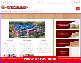 Nameštaj, Srbija, www.ukras.com