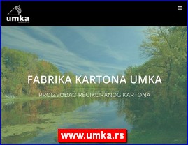 Plastika, guma, ambalaža, www.umka.rs