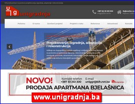 Painters, plastering, plaster works, www.unigradnja.ba