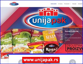 Supermarketi, trgovina, www.unijapak.rs