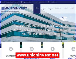 Architecture, design, www.unioninvest.net