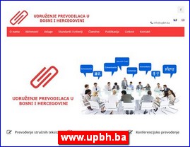 Translations, translation services, www.upbh.ba