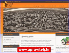 Agencies for cleaning, cleaning apartments, www.upravitelj.hr