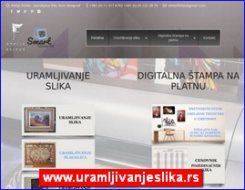 Picture galleries, painters, studios, painting, www.uramljivanjeslika.rs